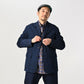 Indigo Light Gabardine 908 Miyuki Jacket - 45R by 45rpm studio