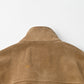 45R Suede 908 Zip Jacket