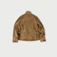 45R Suede 908 Zip Jacket