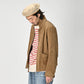 45R Suede 908 Zip Jacket