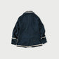 Indigo Hokkaido Cotton Fleece 908 Jacket