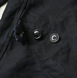 45R Indigo Linen 908 Cardigan Jacket