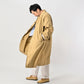 45R Light Gabardine 908 Balmacaan Coat