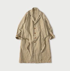 Linen 908 Work Coat