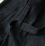 45R Indigo Mugihiko Denim 908 Work Coat Nou