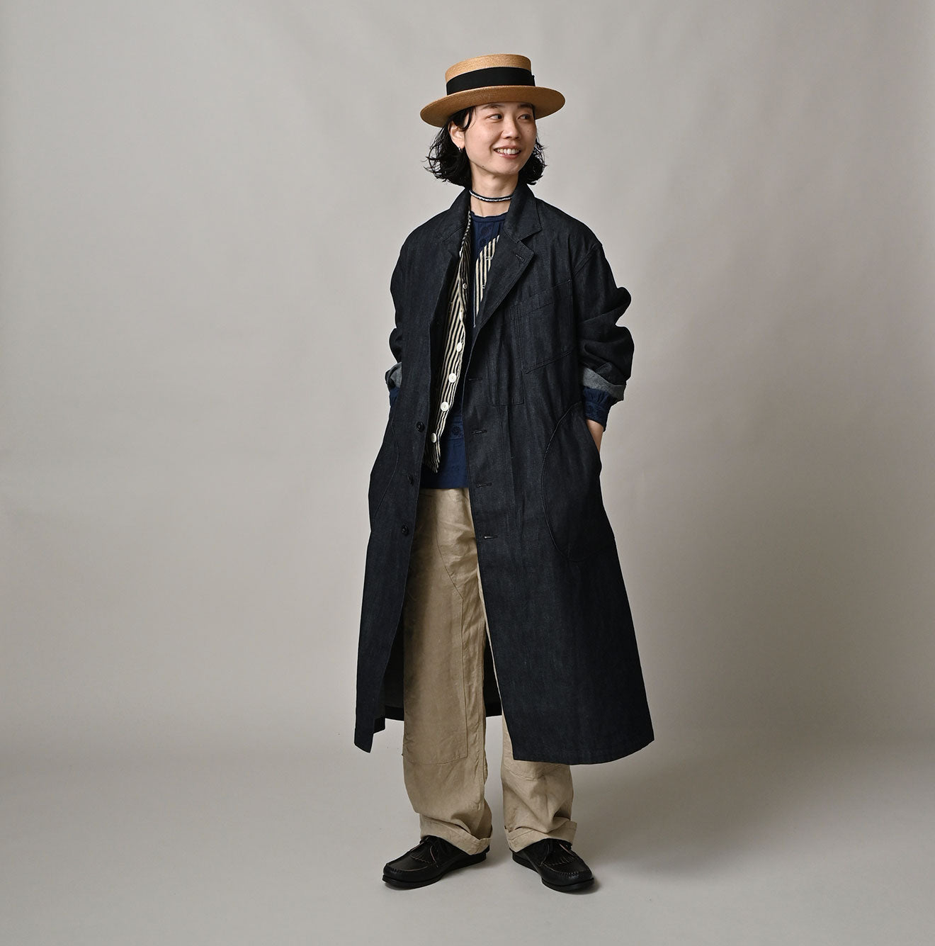 藍 Ai Indigo Collection | 45R Official Online Store – 45R GLOBAL