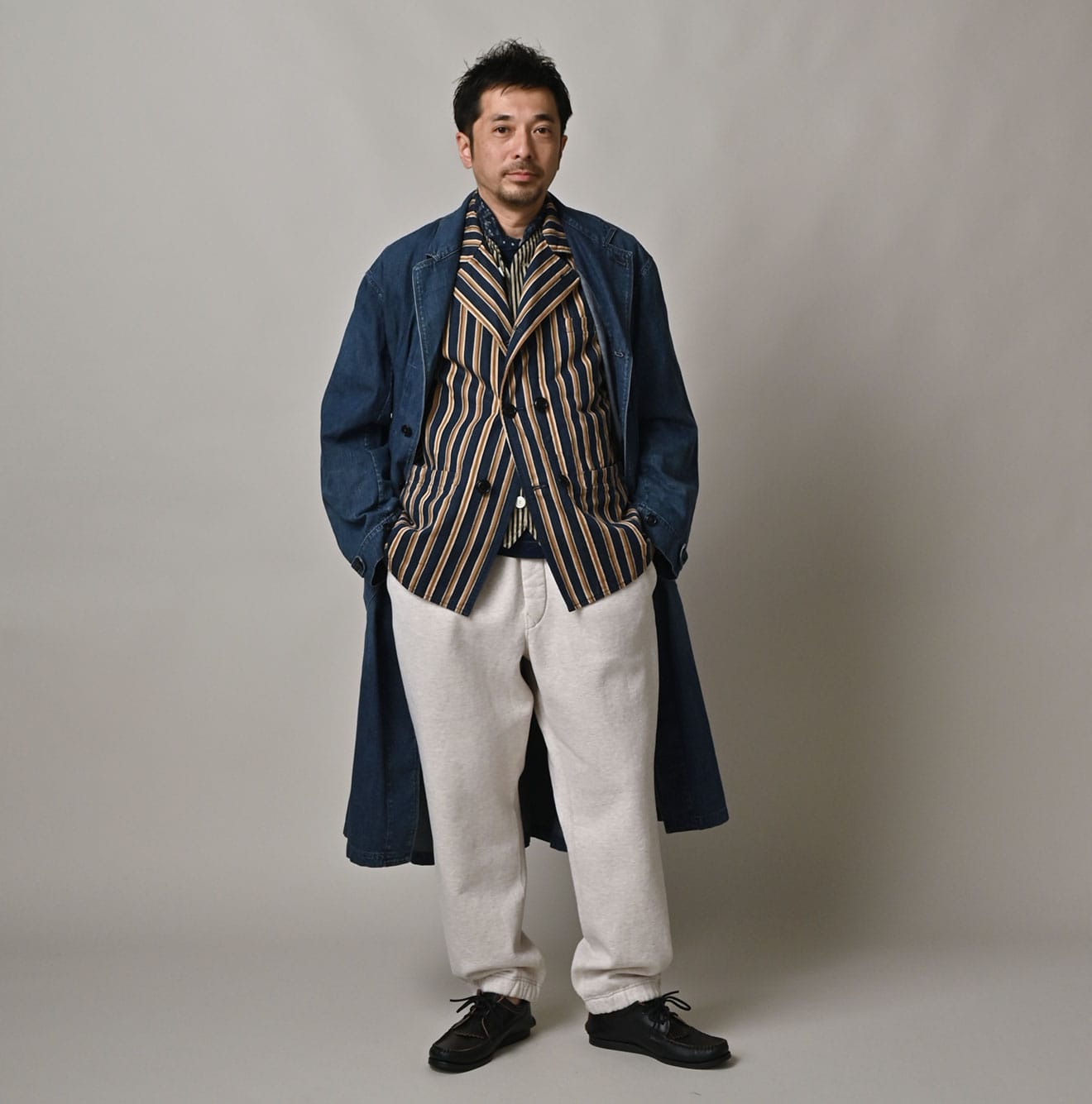 藍 Ai Indigo Collection | 45R Official Online Store – 45R GLOBAL