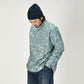 45R Oxfird Paisley Loafer Pullover Shirt