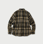 45R Indigo Doublecloth Ocean Eastern Shirt