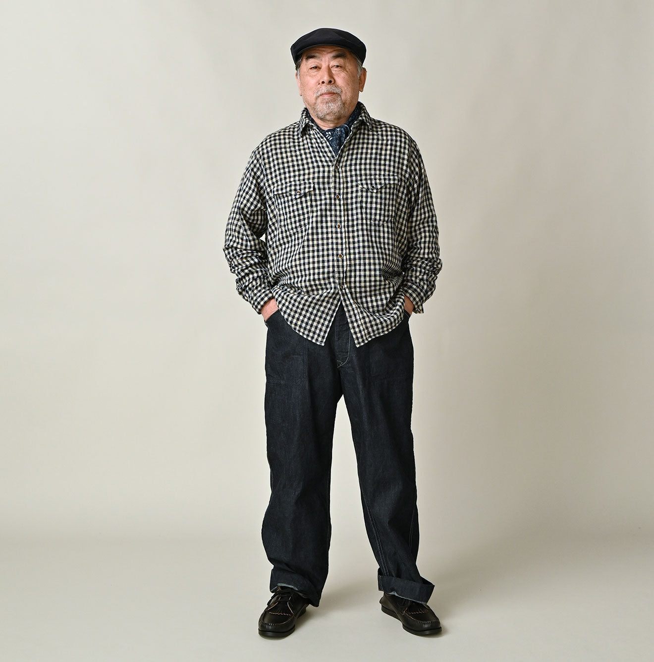 藍 Ai Indigo Collection | 45R Official Online Store – 45R GLOBAL