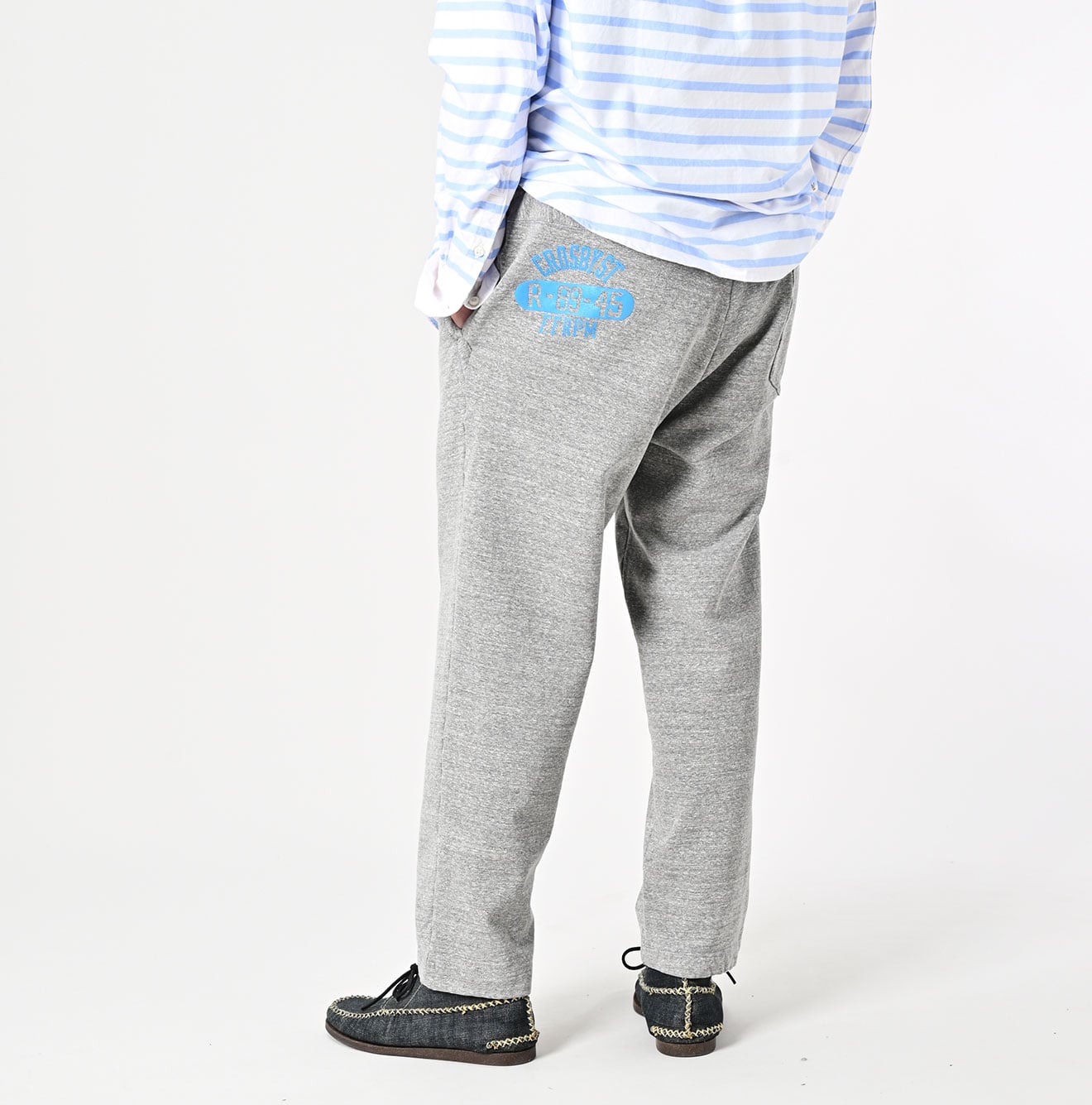 45R Cotton Bare Fleece 908 Pants