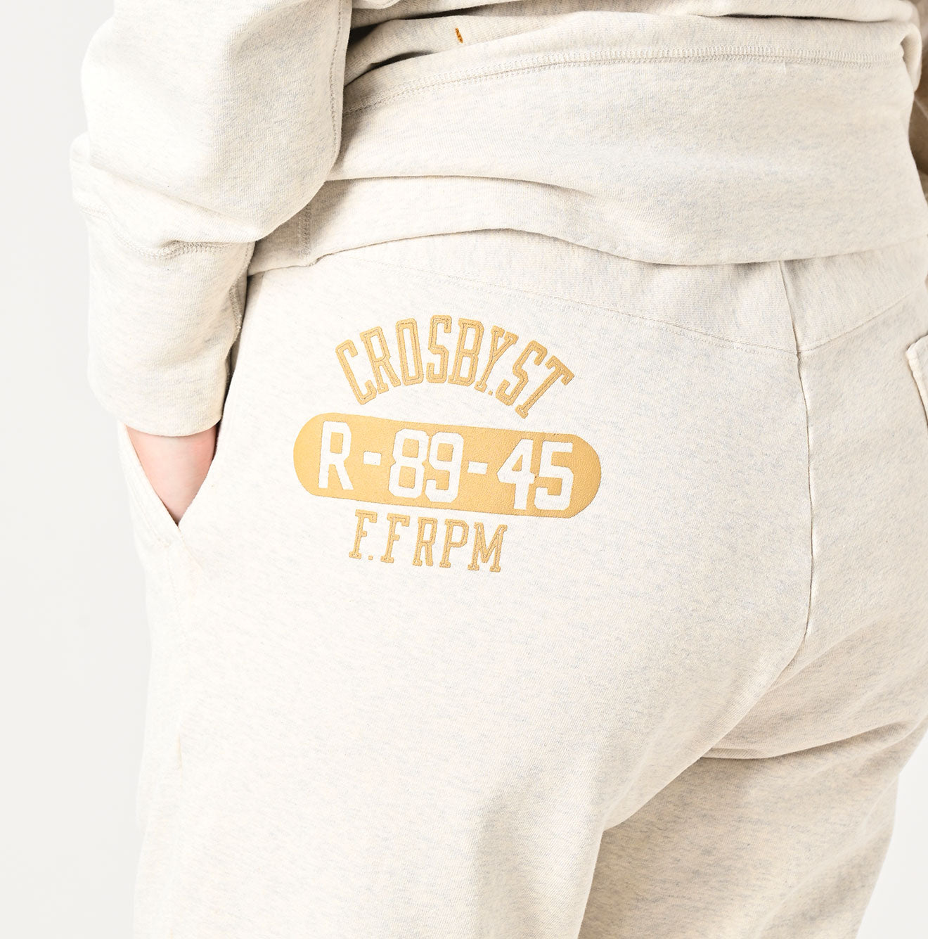 45R Cotton Bare Fleece 908 Pants