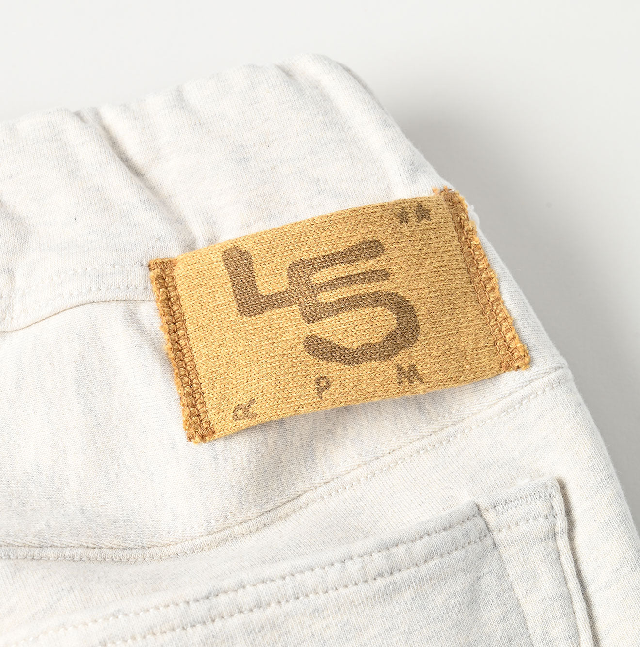 45R Cotton Bare Fleece 908 Pants