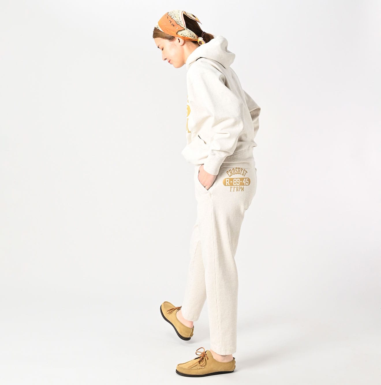 45R Cotton Bare Fleece 908 Pants