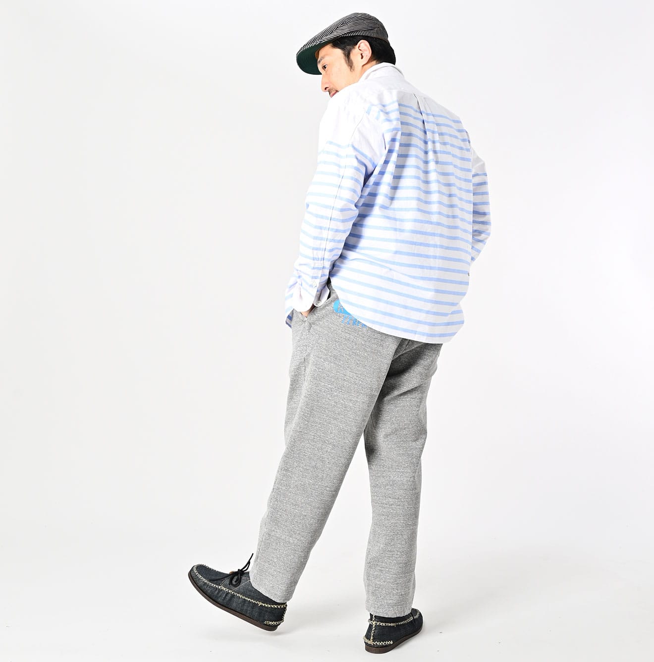 45R Cotton Bare Fleece 908 Pants