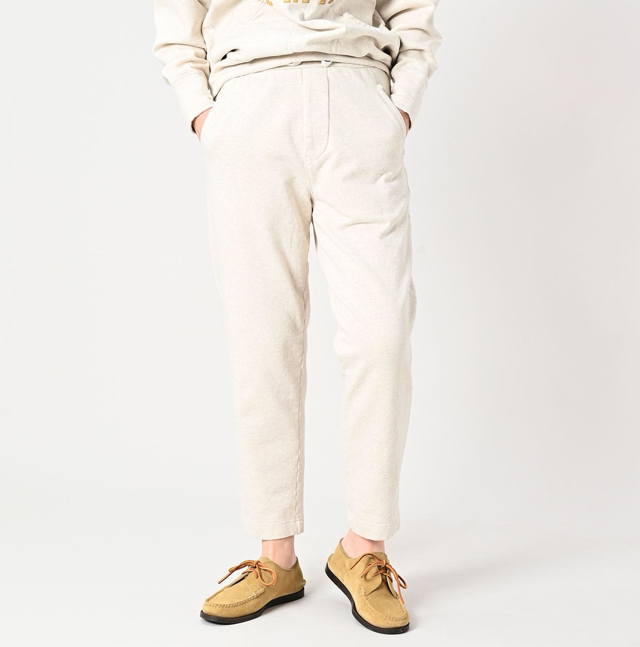 45R Cotton Bare Fleece 908 Pants