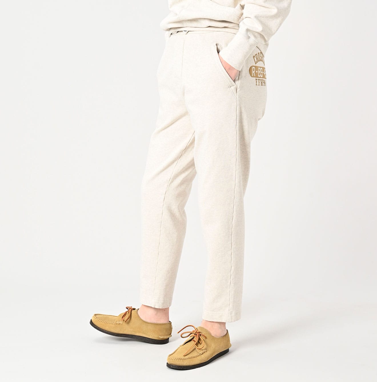 45R Cotton Bare Fleece 908 Pants