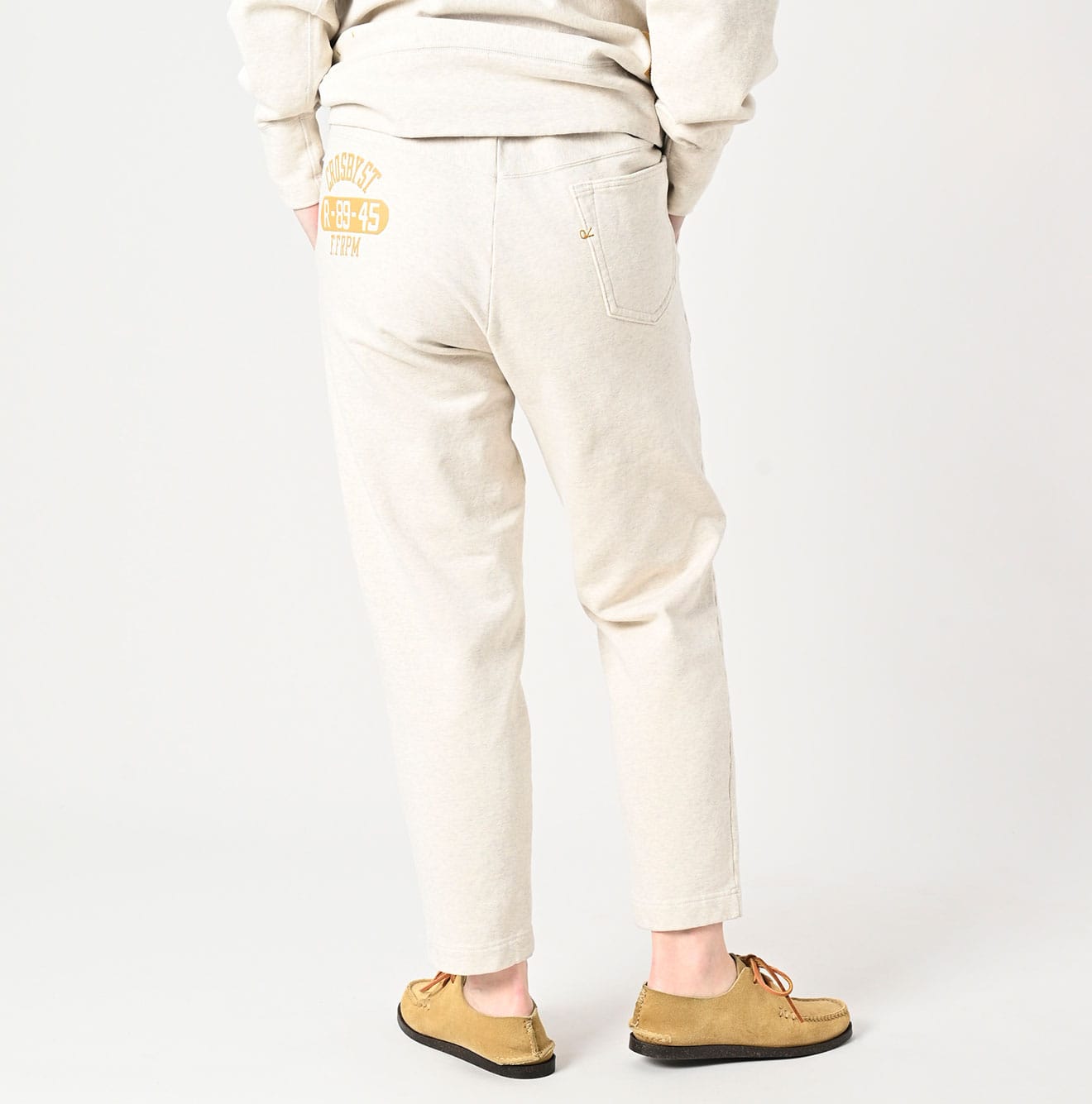 45R Cotton Bare Fleece 908 Pants