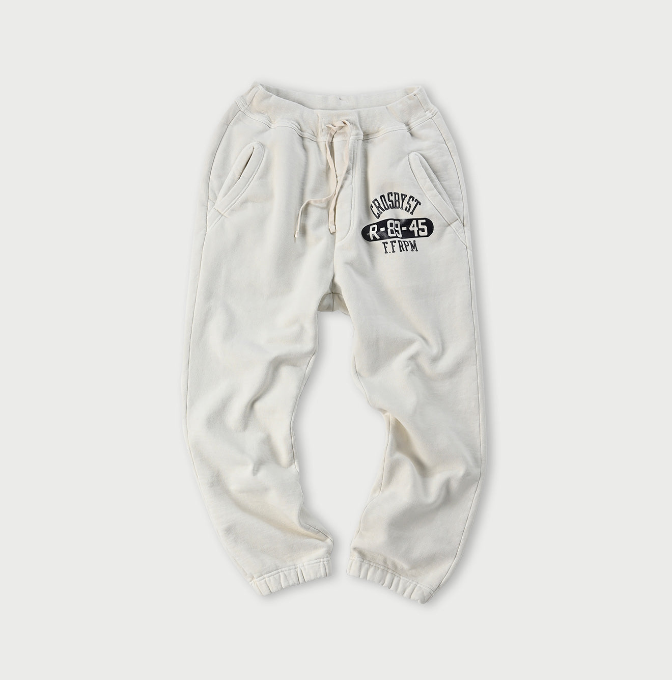 Premium Cotton Fleece Sweat Pants