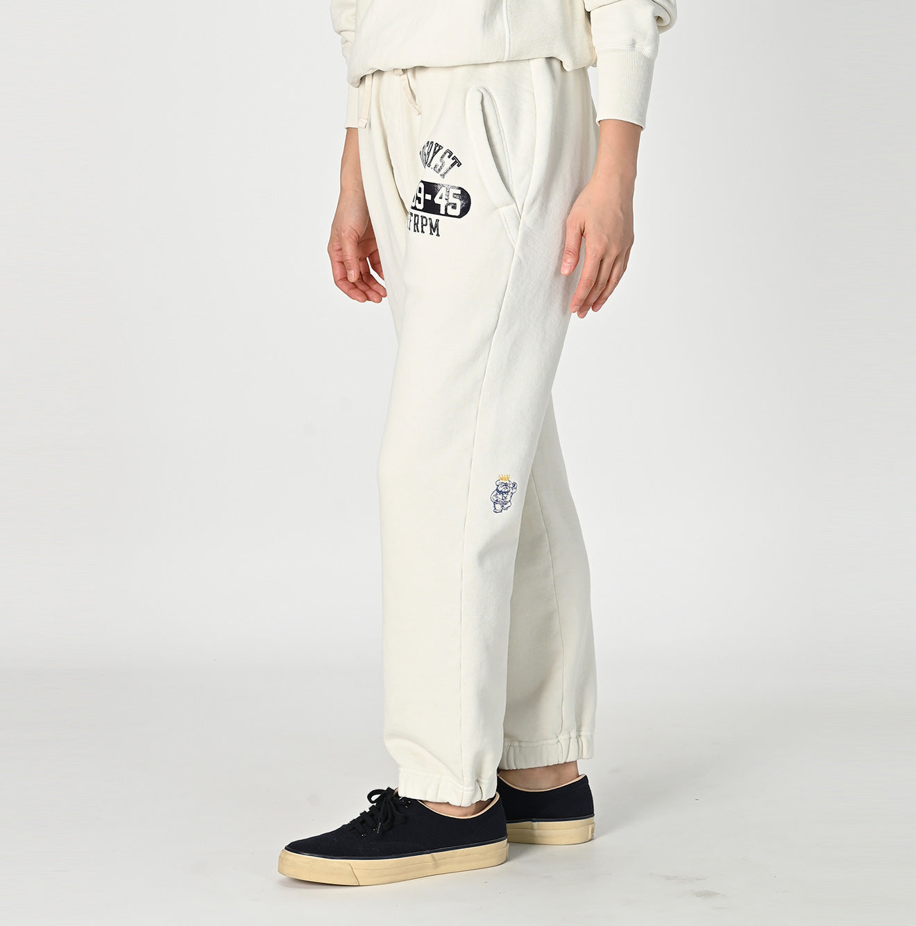 45R Premium Cotton Fleece Sweat Pants