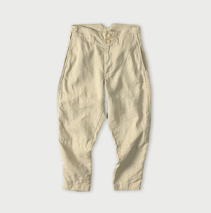 45R Linen Herringbone 908 Jodhpurs