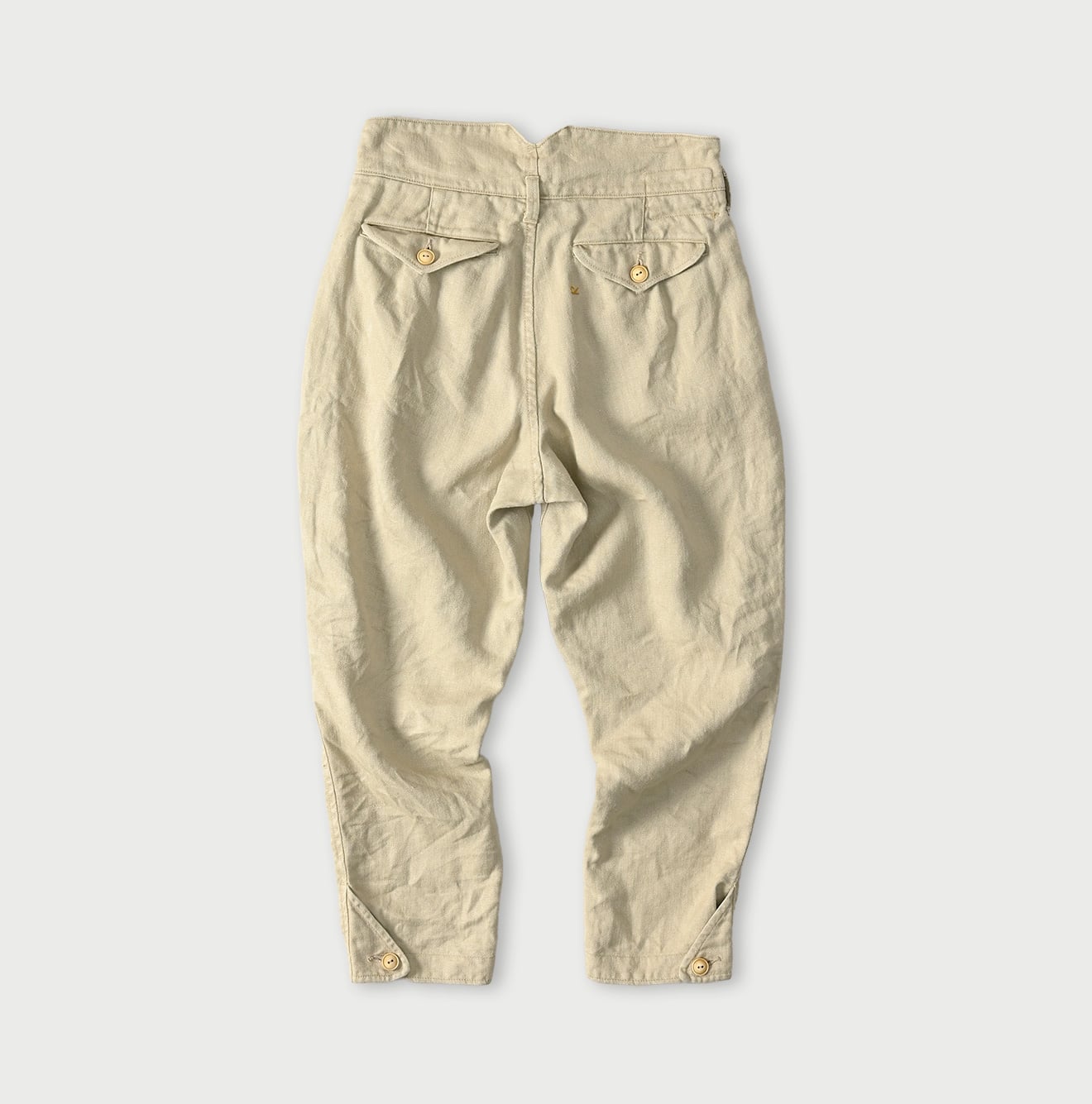 45R Linen Herringbone 908 Jodhpurs - Image 15