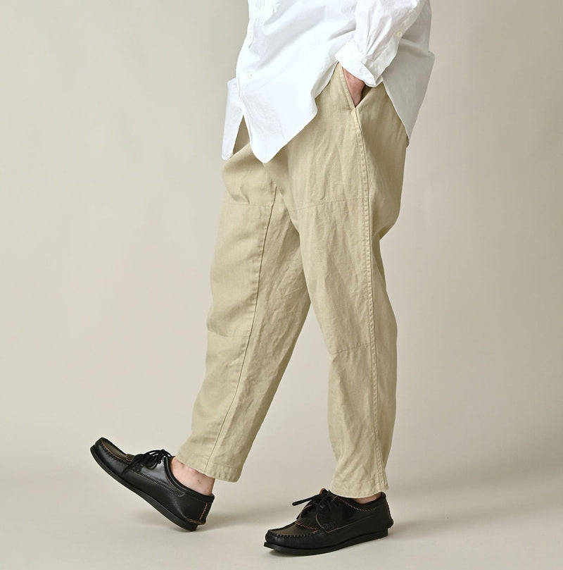 45R Linen Herringbone 908 Jodhpurs - Image 5