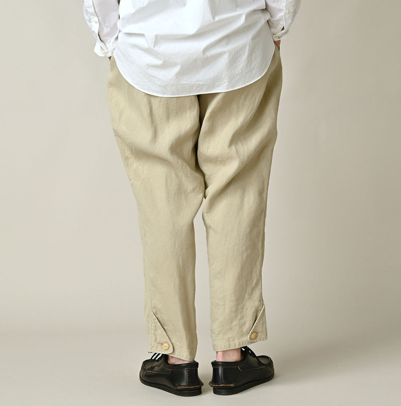 45R Linen Herringbone 908 Jodhpurs - Image 6