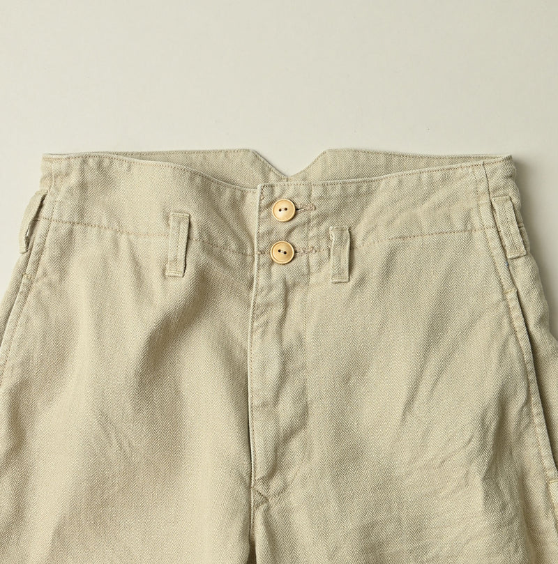 45R Linen Herringbone 908 Jodhpurs - Image 16