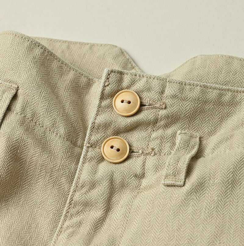 45R Linen Herringbone 908 Jodhpurs - Image 17