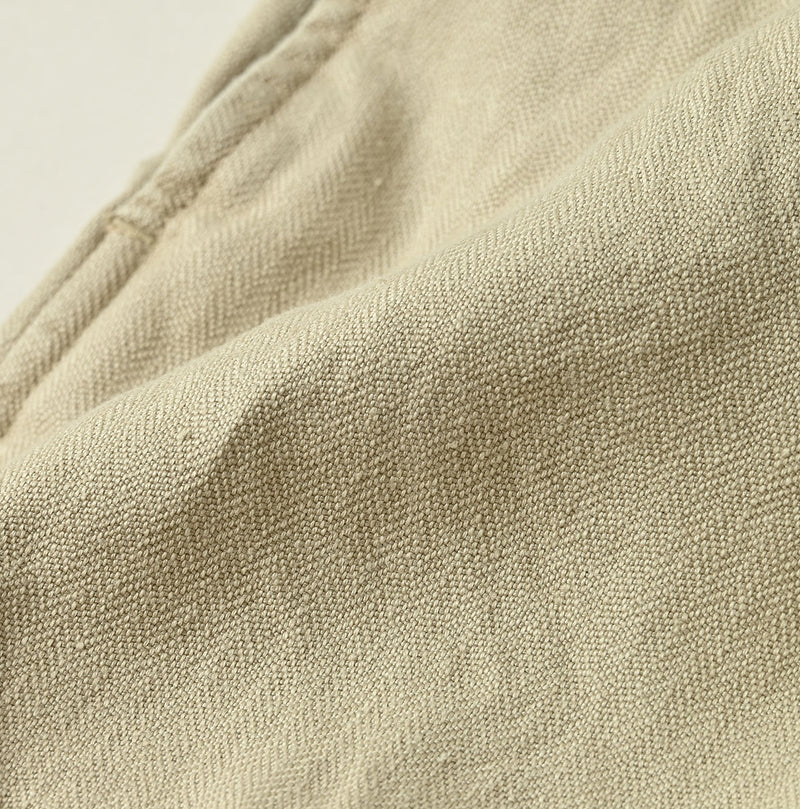 45R Linen Herringbone 908 Jodhpurs