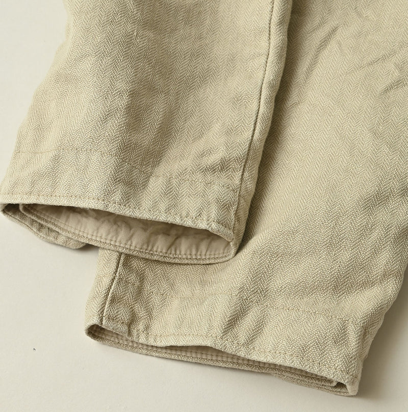 45R Linen Herringbone 908 Jodhpurs