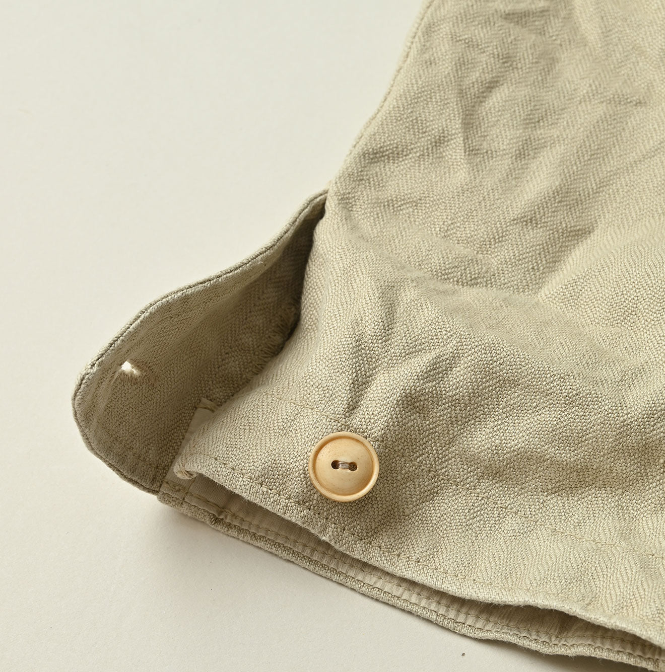 45R Linen Herringbone 908 Jodhpurs