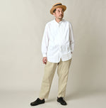 45R Linen Herringbone 908 Jodhpurs