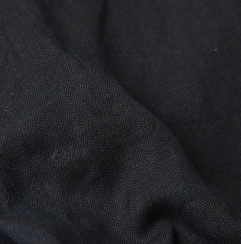 45R Indigo Linen Herringbone 908 Jodhpurs - Image 19