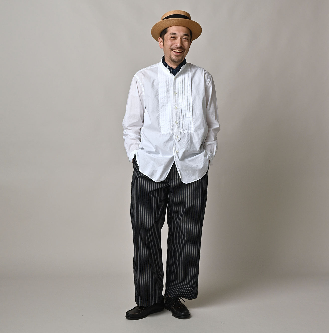 Indigo Hickory 908 Easy Pants - Image 5