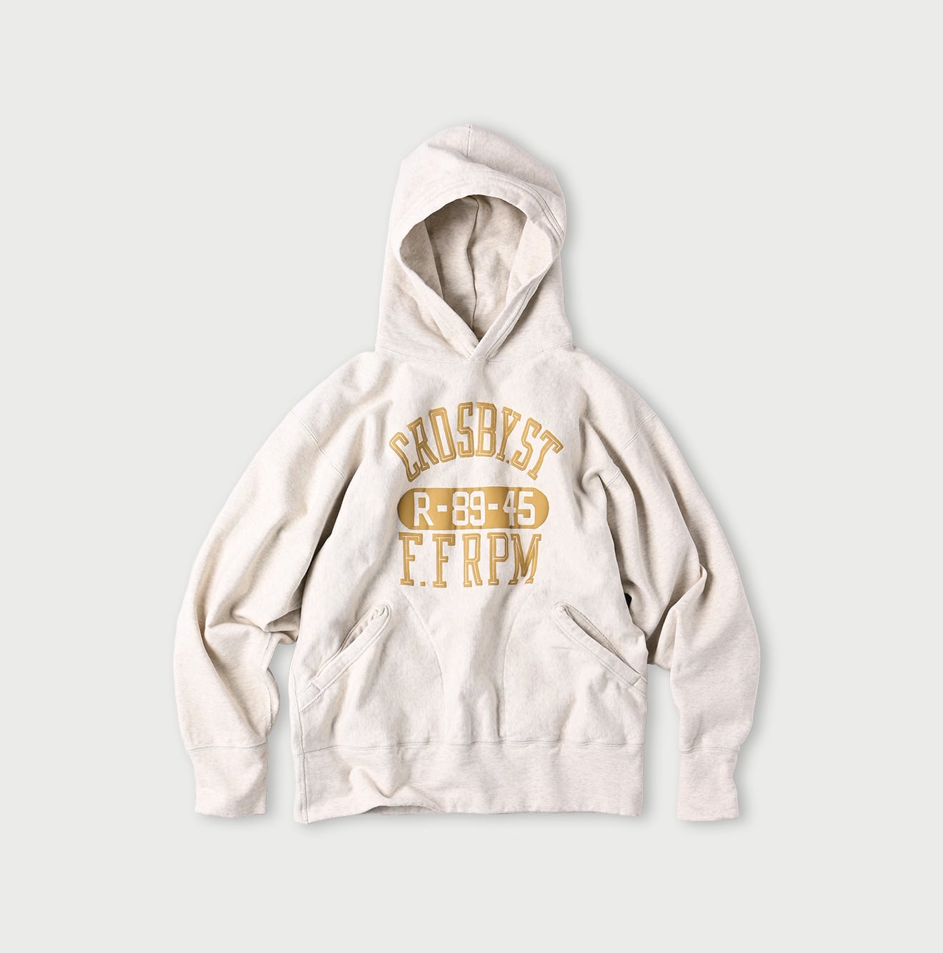 Top Cotton Bare Fleece 908 Hoodie (Size 4)