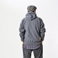 45R Top Cotton Bare Fleece 908 Hoodie