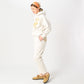 45R Top Cotton Bare Fleece 908 Hoodie