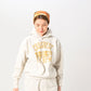 45R Top Cotton Bare Fleece 908 Hoodie