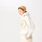 45R Top Cotton Bare Fleece 908 Hoodie