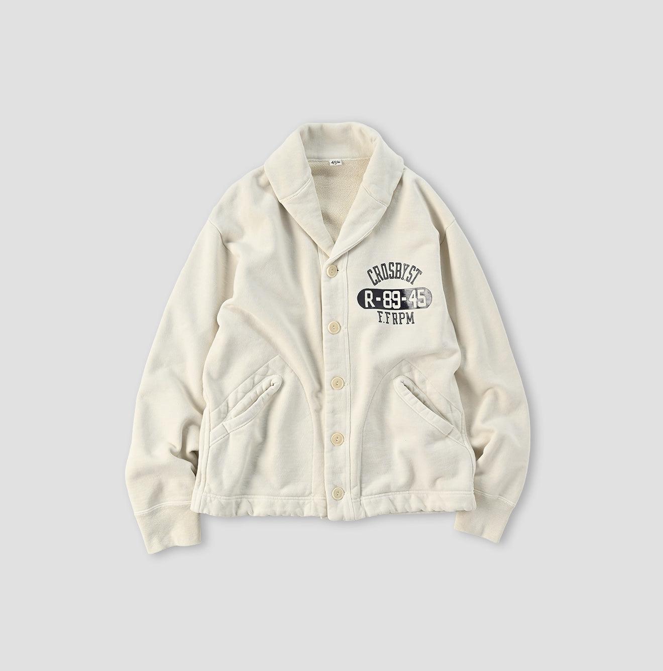 Premium Cotton Fleece 908 Lettered Coverall (Size 3)