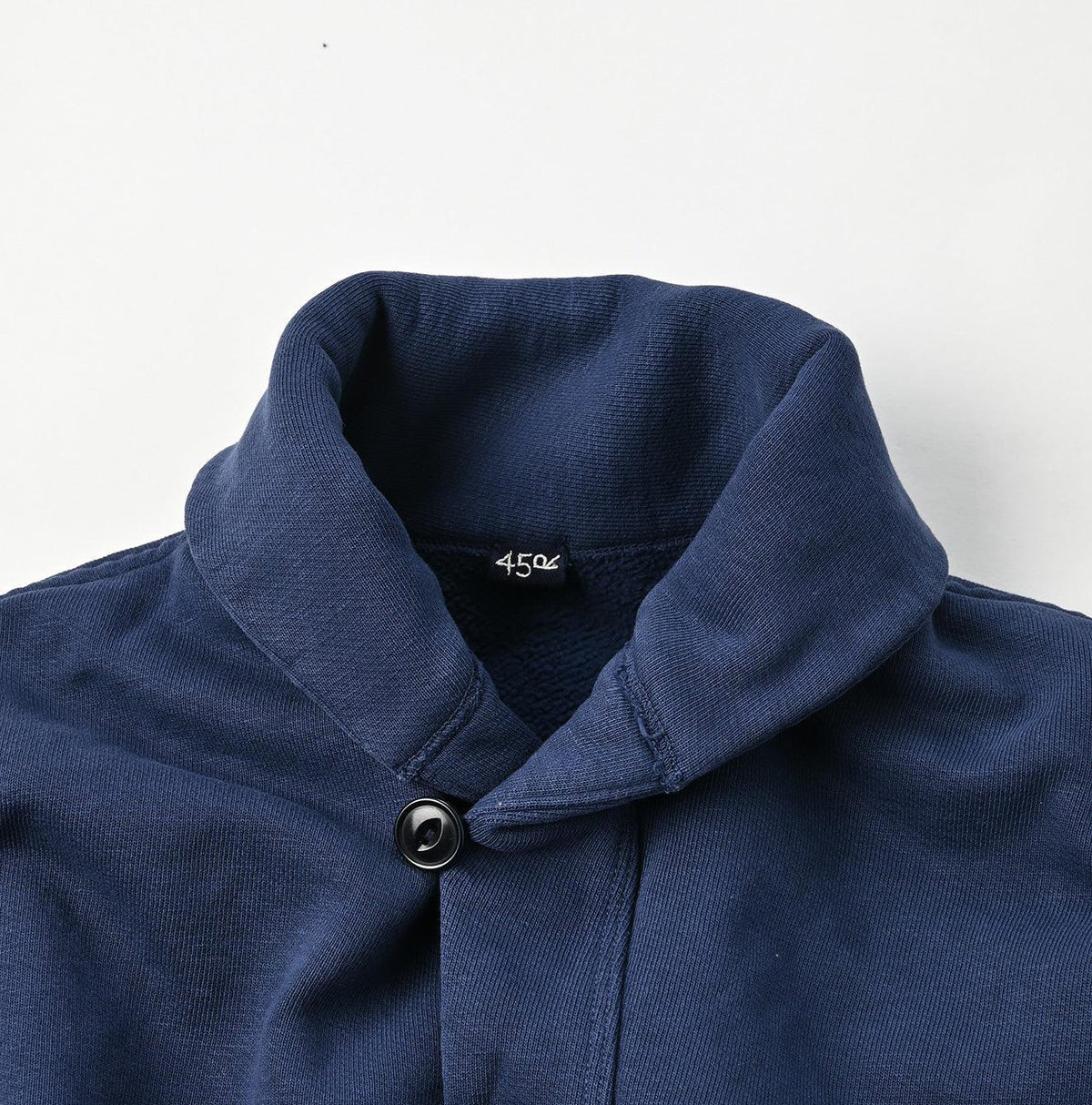 45R Premium Cotton Fleece 908 Lettered Coverall