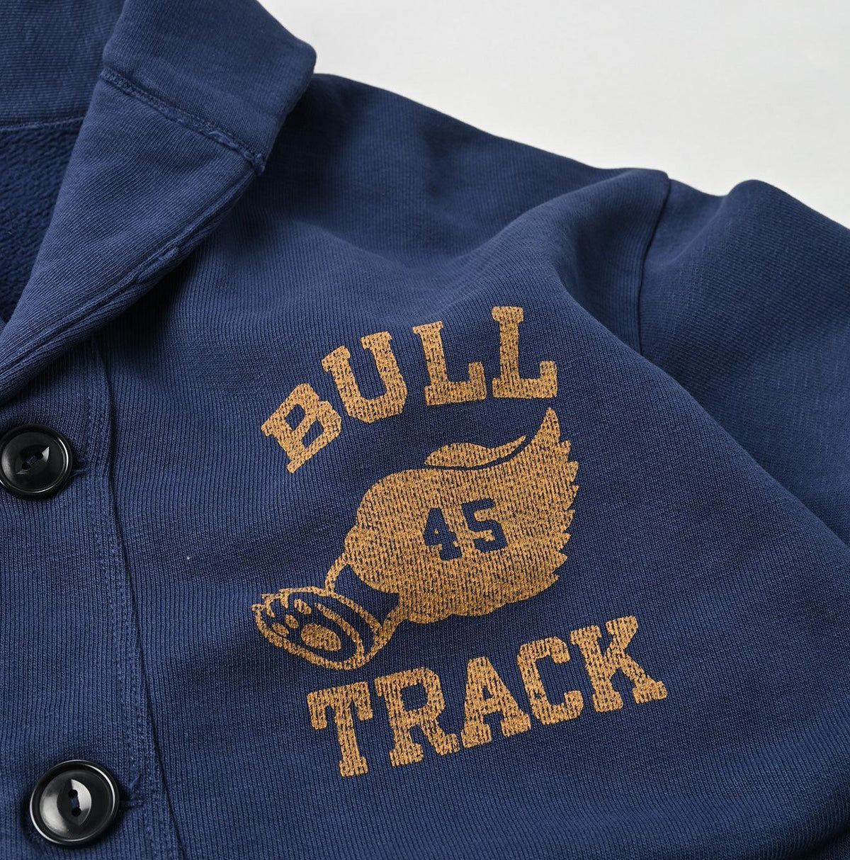 45R Premium Cotton Fleece 908 Lettered Coverall