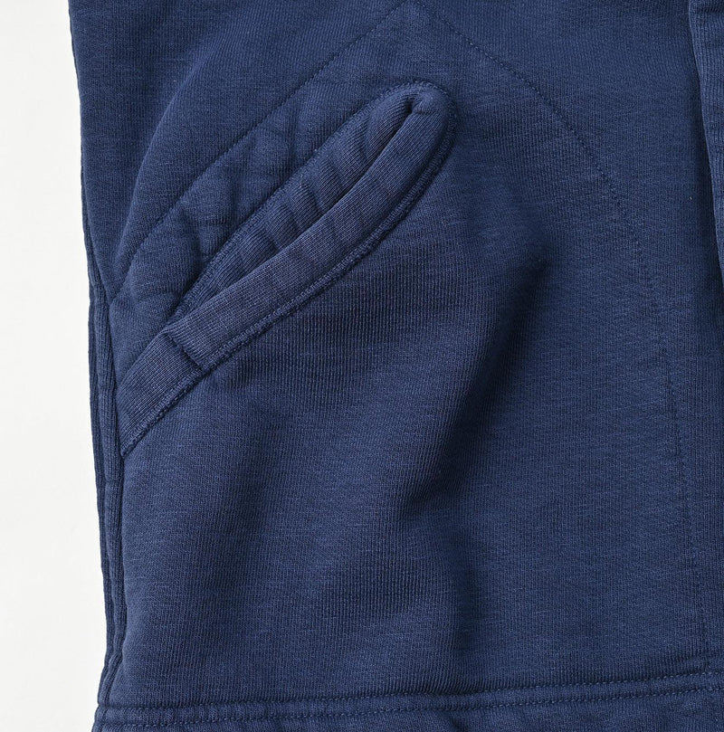 45R Premium Cotton Fleece 908 Lettered Coverall