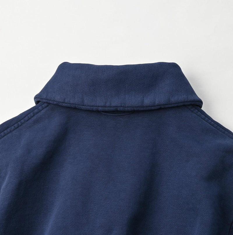 45R Premium Cotton Fleece 908 Lettered Coverall