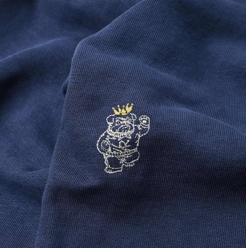 45R Premium Cotton Fleece 908 Lettered Coverall