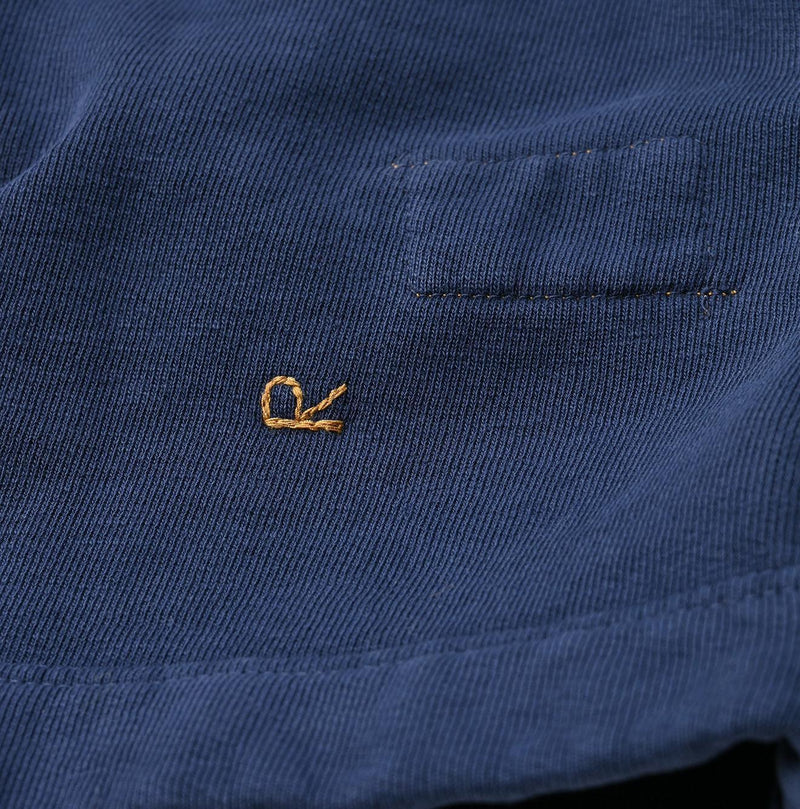 45R Premium Cotton Fleece 908 Lettered Coverall