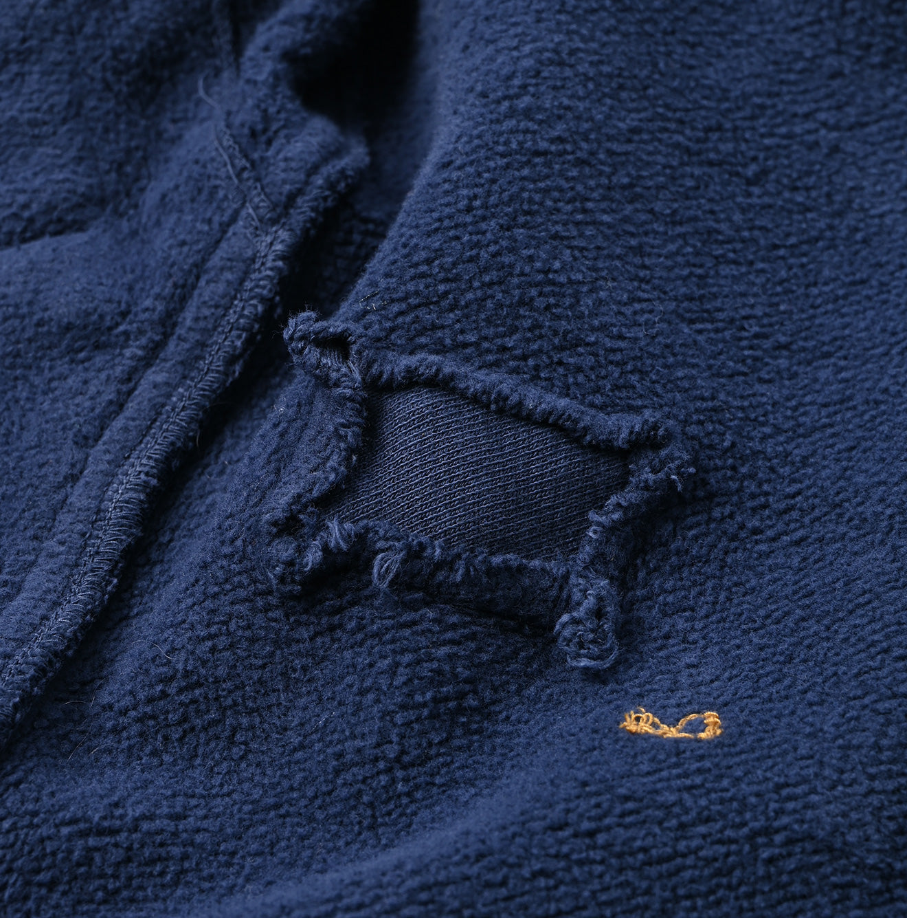 45R Premium Cotton Fleece 908 Lettered Coverall