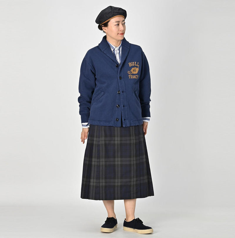 45R Premium Cotton Fleece 908 Lettered Coverall